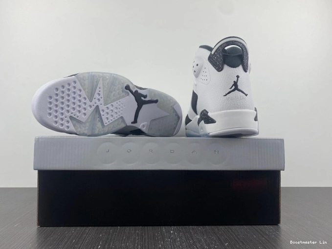 Boostmaster lin Jordan Oreo Retro 6 384664-101 0730